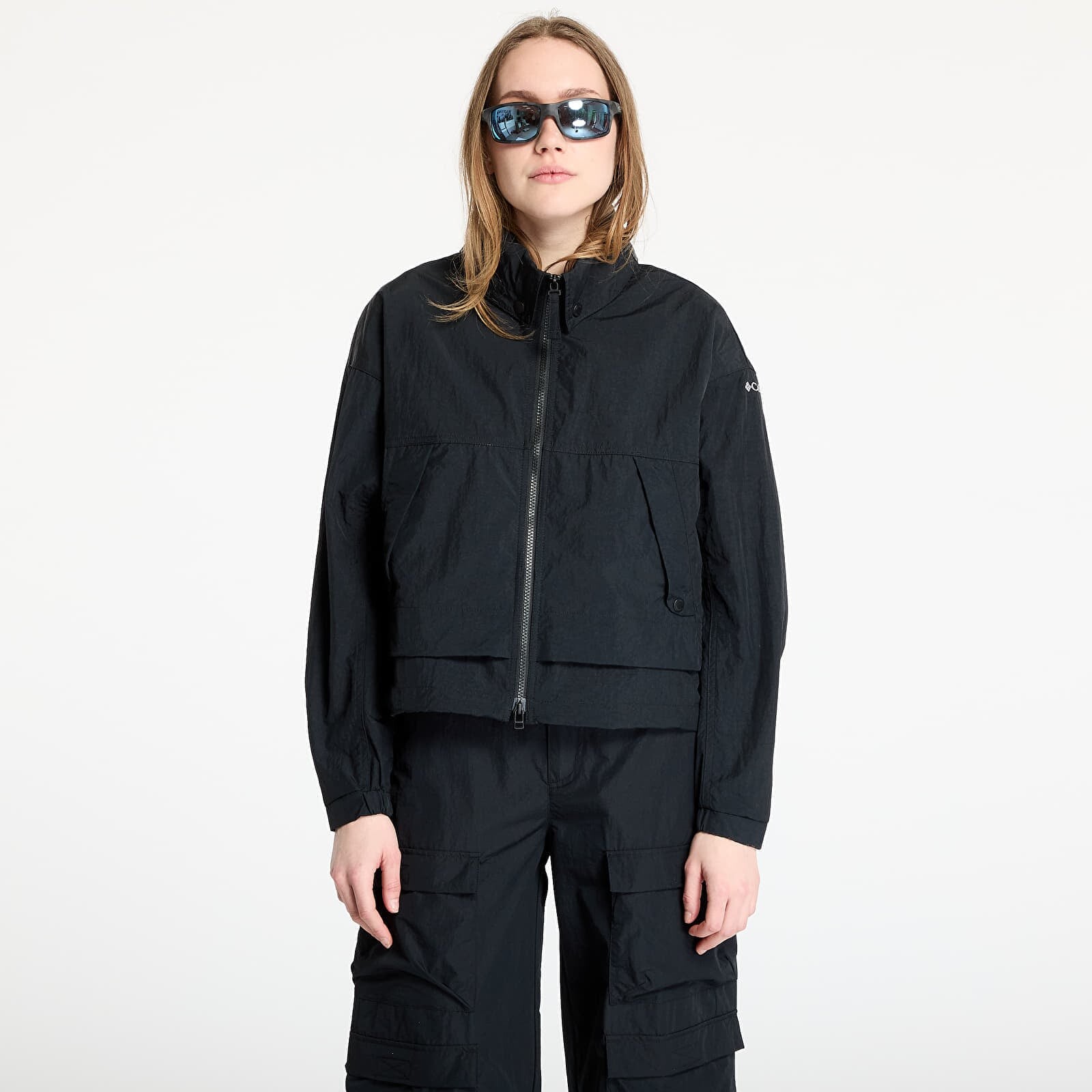 Windbreaker Columbia Paracutie™ II Windbreaker Black L