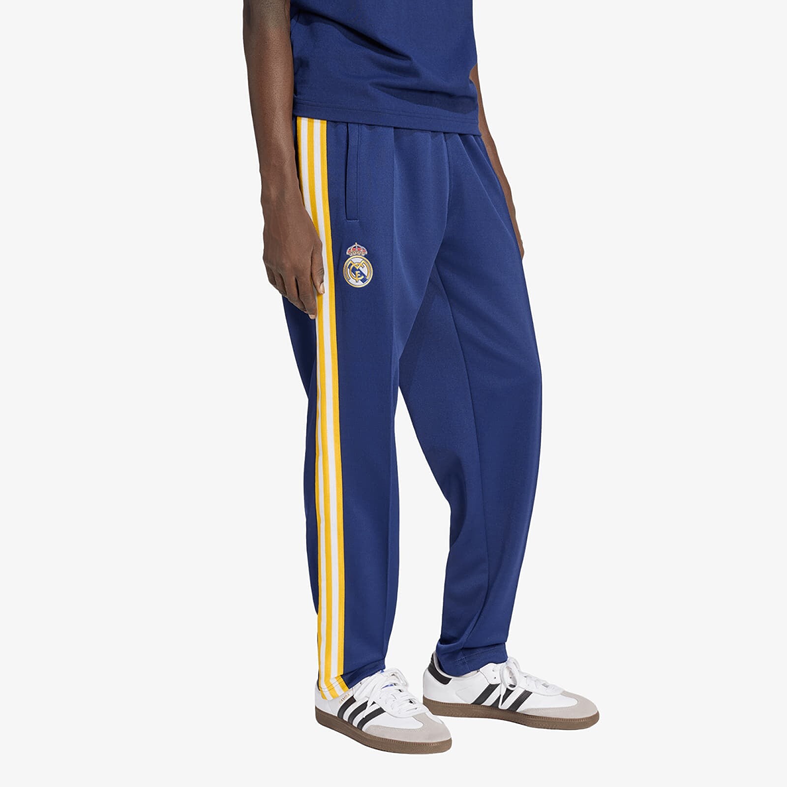 Pants adidas Real Og Track Pants Dark Blue M