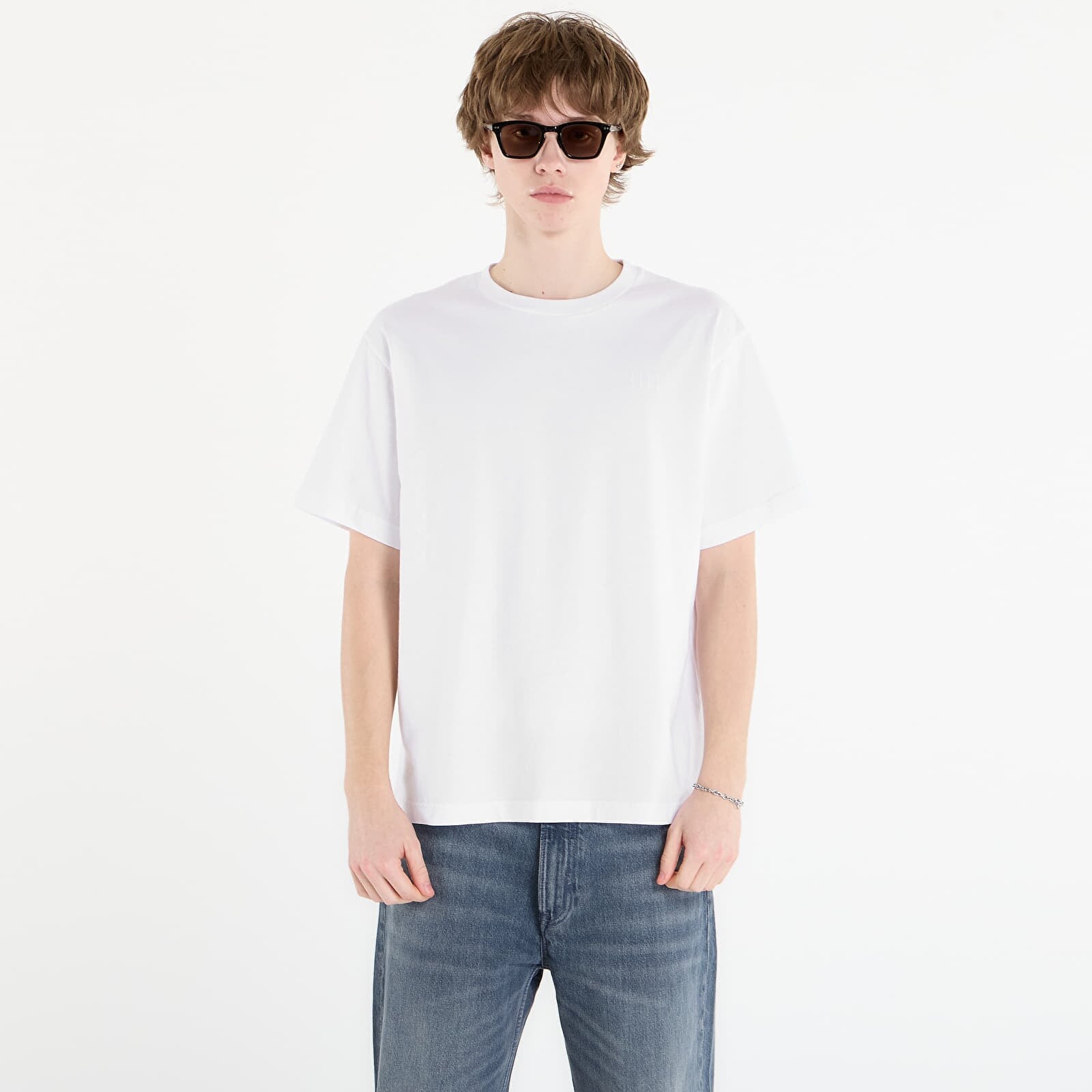 T-shirt KENZO Gots Boke Flower 2.0 Embroider White S