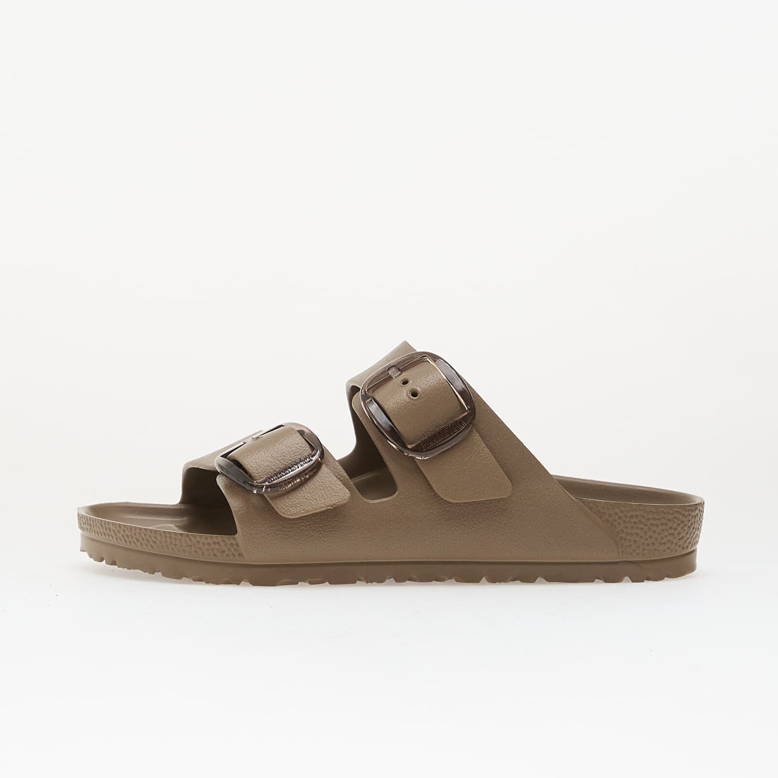 Sneakers Birkenstock Arizona Big Buckle EVA Women Gray Taupe UK 4.5