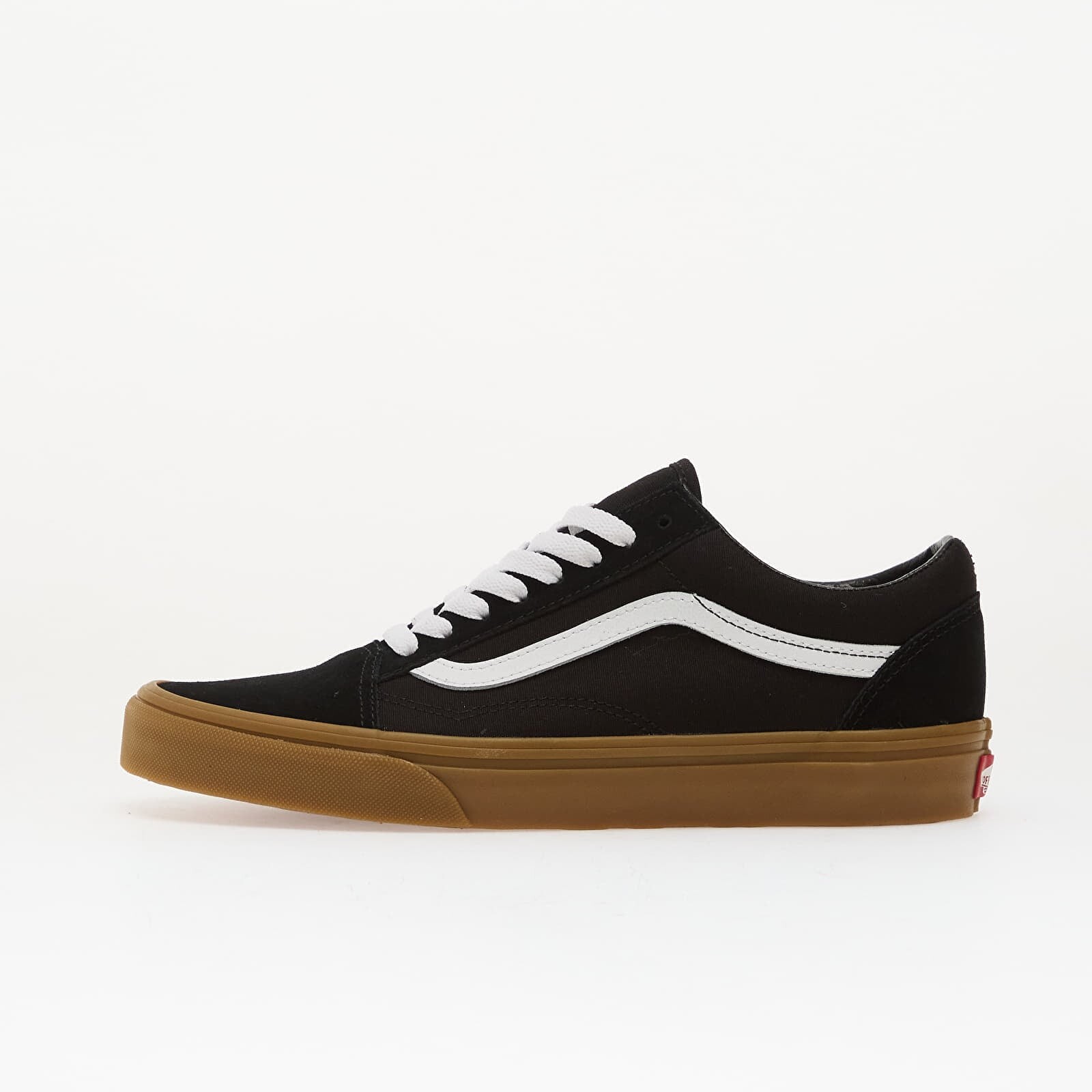 Sneakers Vans Old Skool Black/ Gum UK 6.5