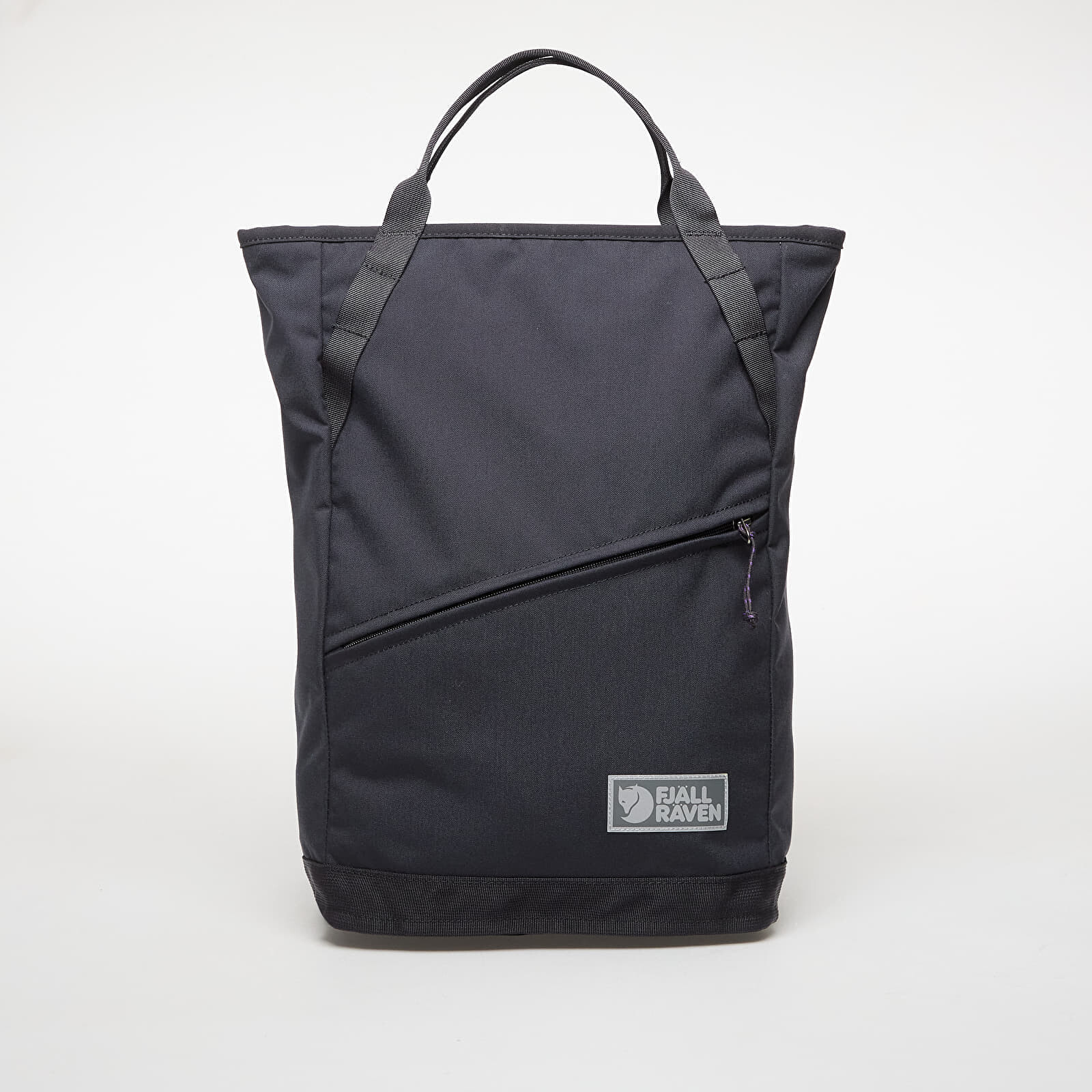 Bag Fjällräven Vardag Totepack 22 Coal Black 22 l