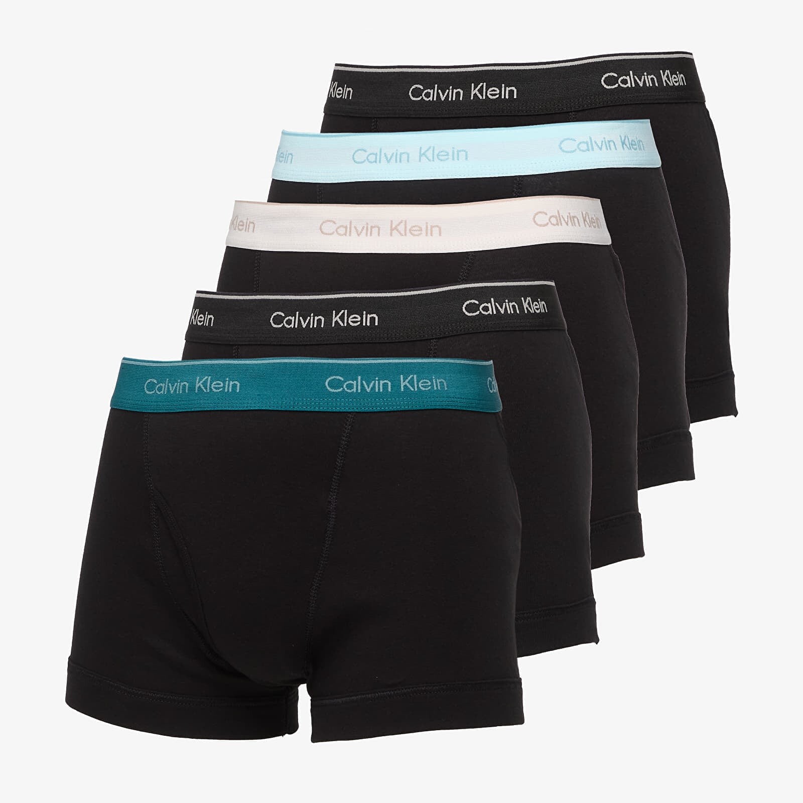 Calvin Klein Trunk 5-Pack Blue M