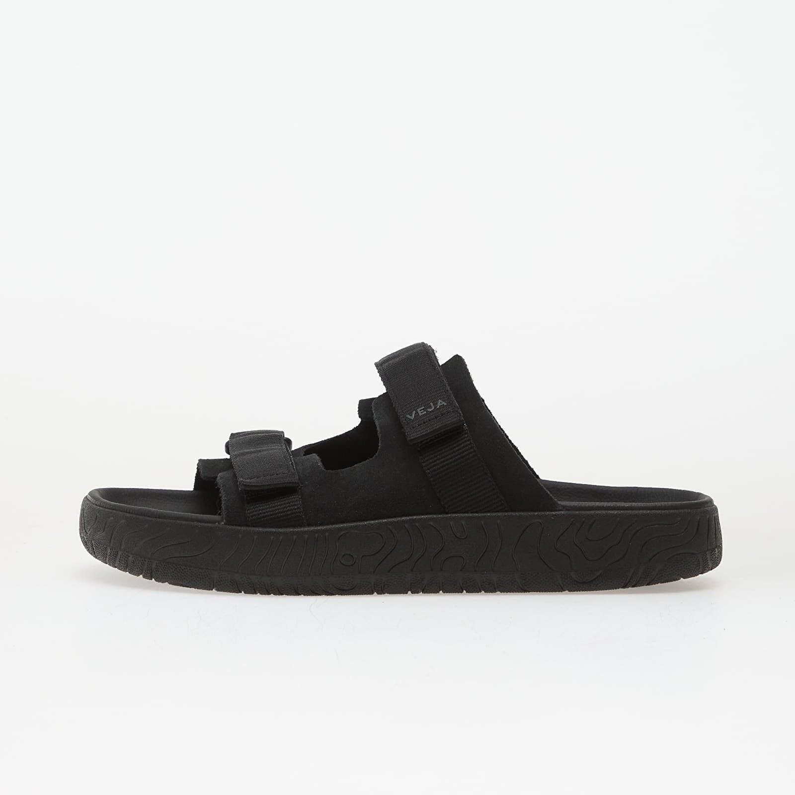 Sneakers Veja Arpoador Full-Black UK 12