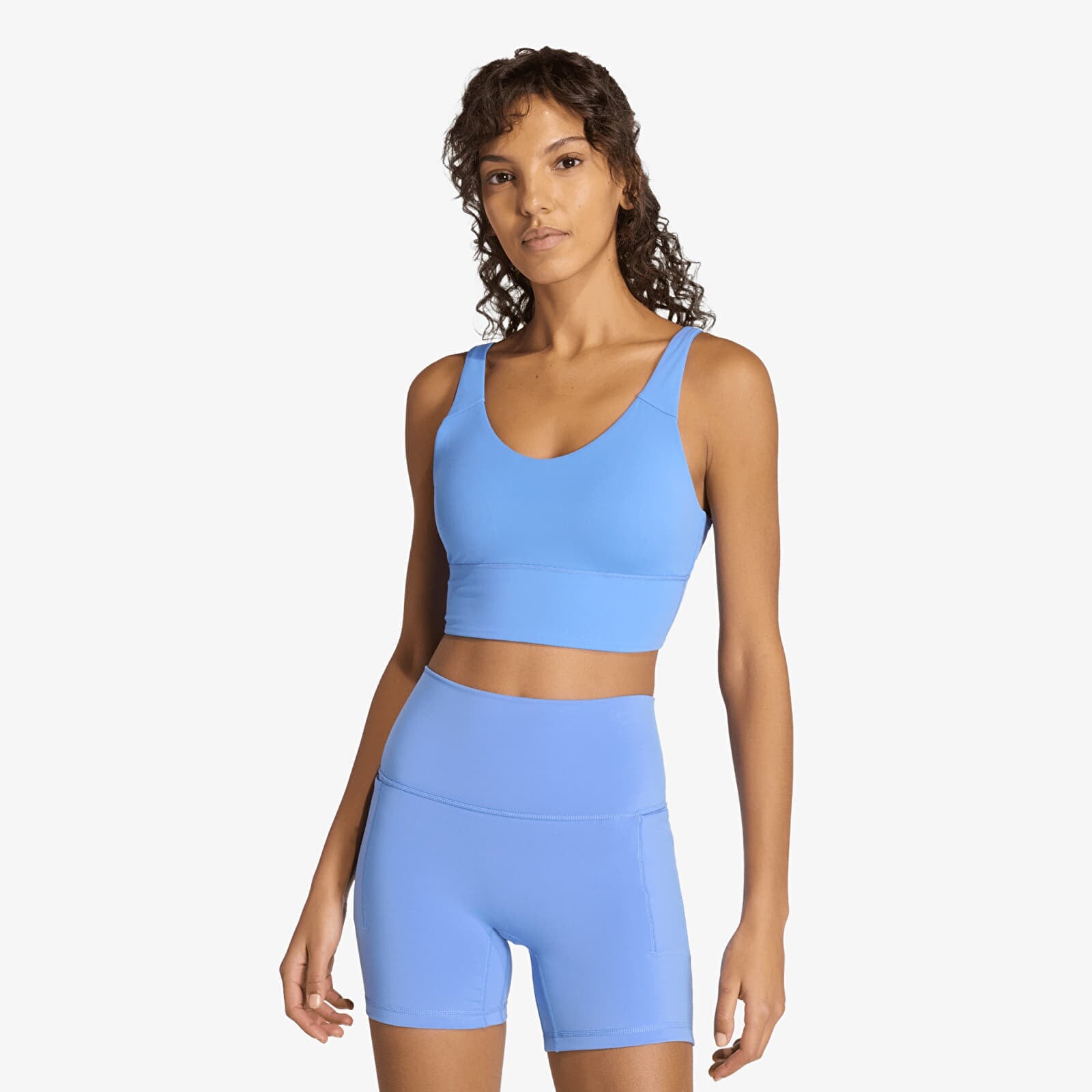 adidas W 3Ss Ess Ms Blue Fusion L