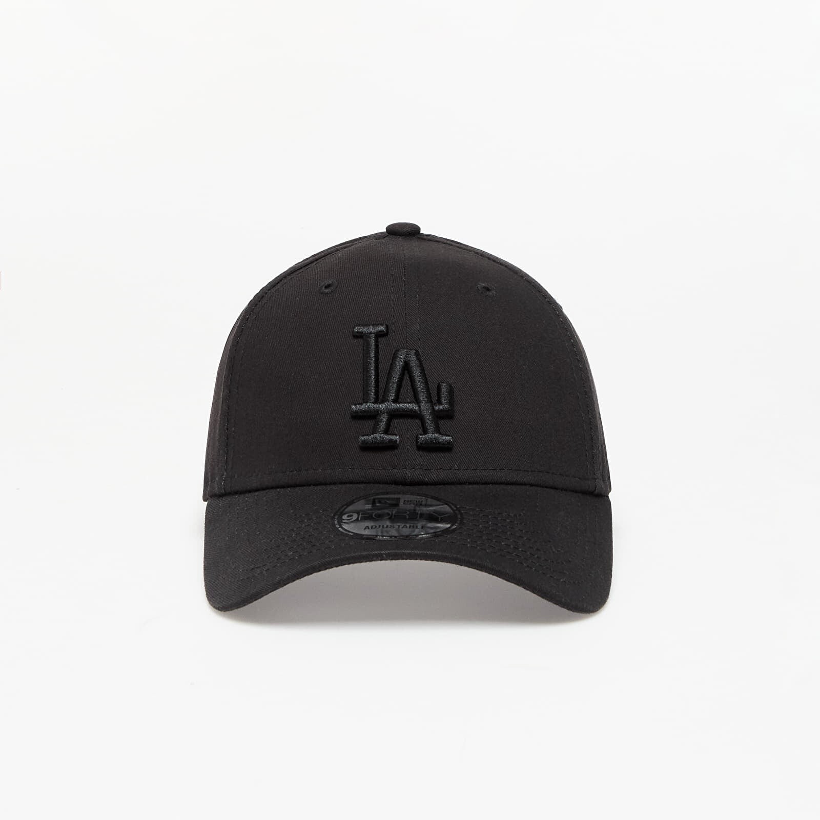 New Era 9Forty MLB League Essential Los Angeles Dodgers Cap Black Universal