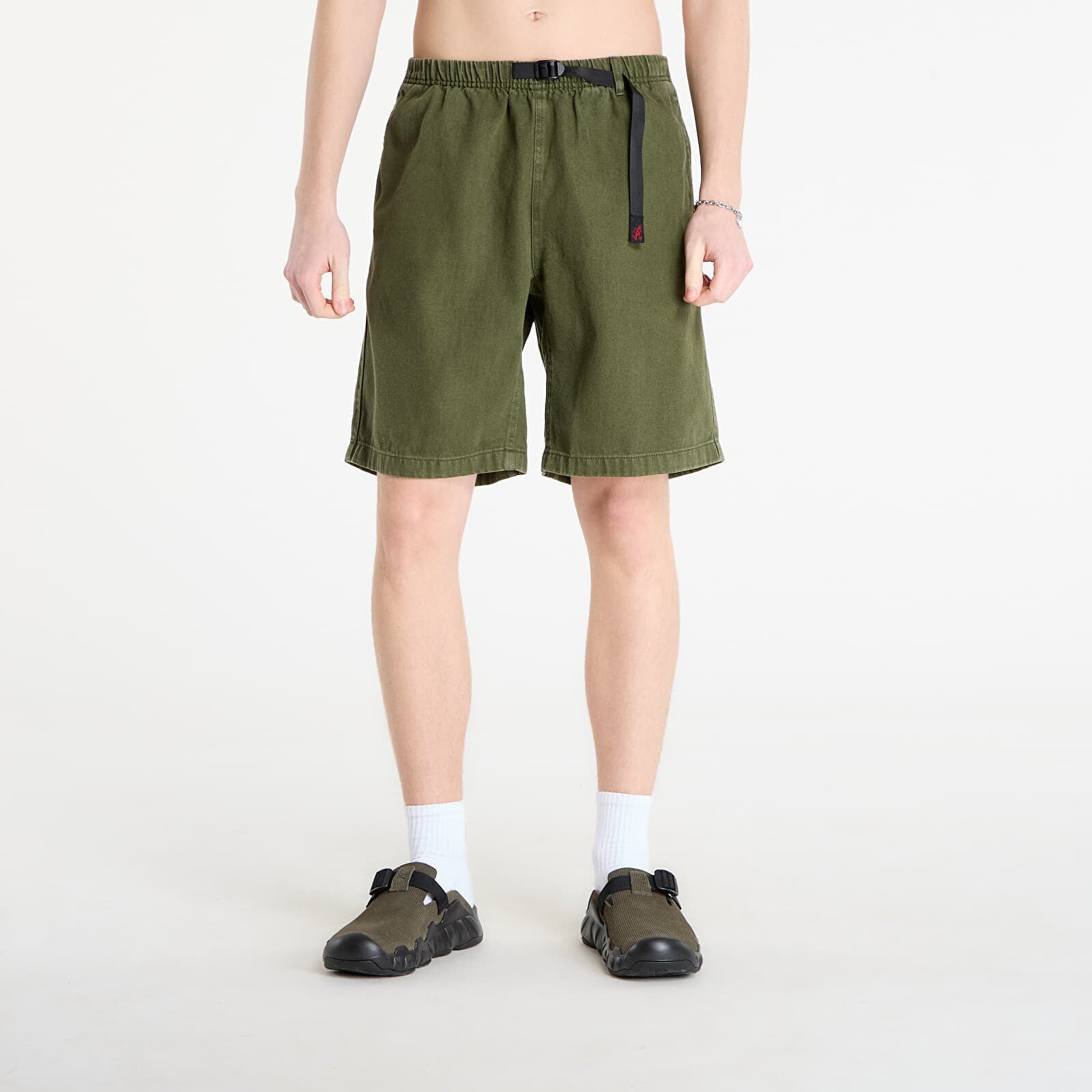 Gramicci Hemp G-Short UNISEX Olive XXL