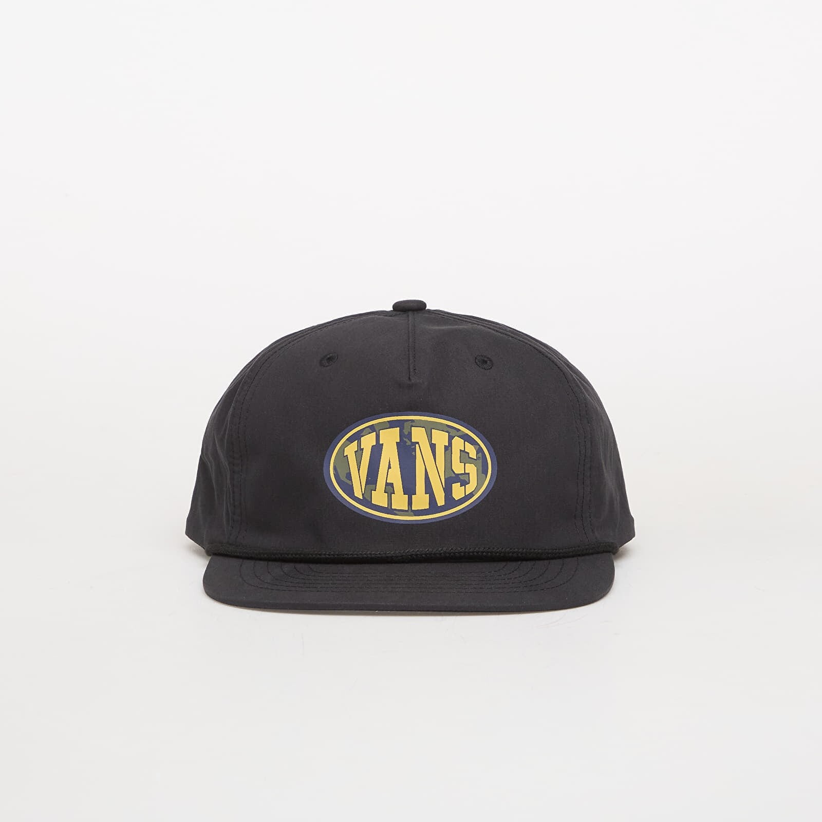 Cap Vans Worldwide94 Unstructure Black Universal