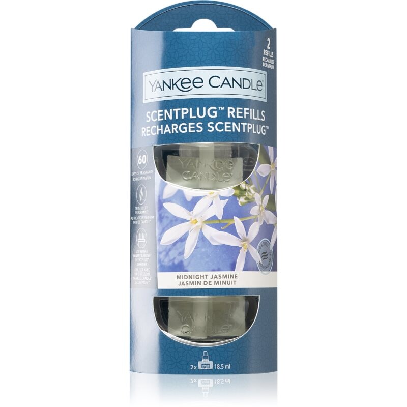 Yankee Candle Midnight Jasmine electric diffuser refill 18.5 ml