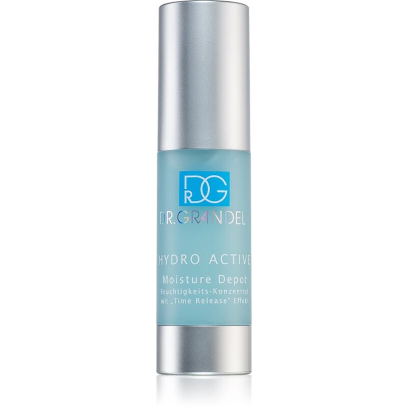 Dr. Grandel Hydro Active Moisture Depot concentrate for intensive hydration 30 ml
