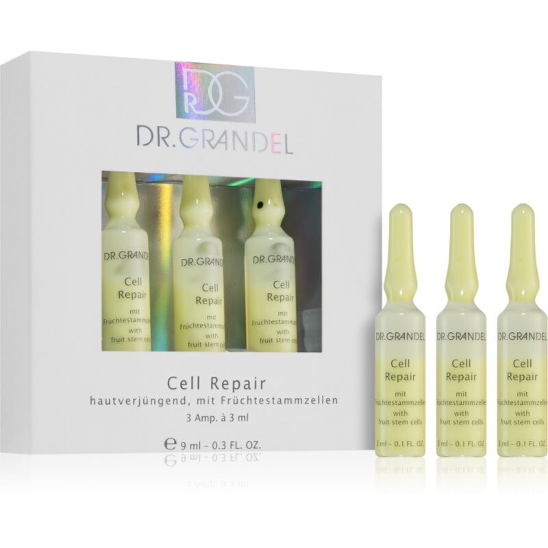 Dr. Grandel Cell Repair intensive serum in ampoules 3x3 ml