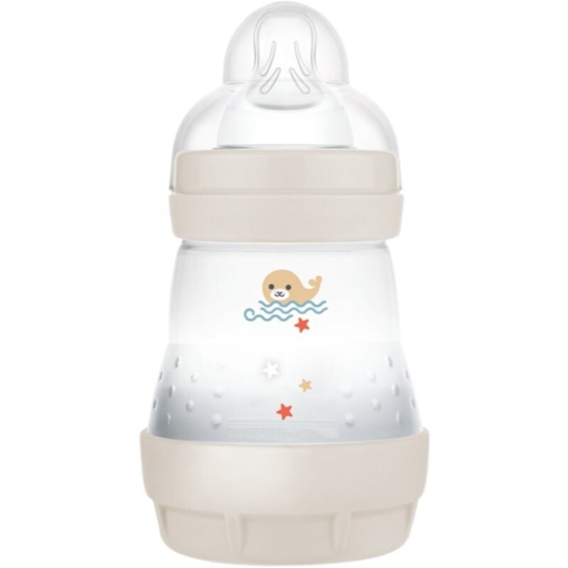 MAM Easy Start™ Anti-Colic Bottle anti-colic bottle 3m+ Beige 160 ml
