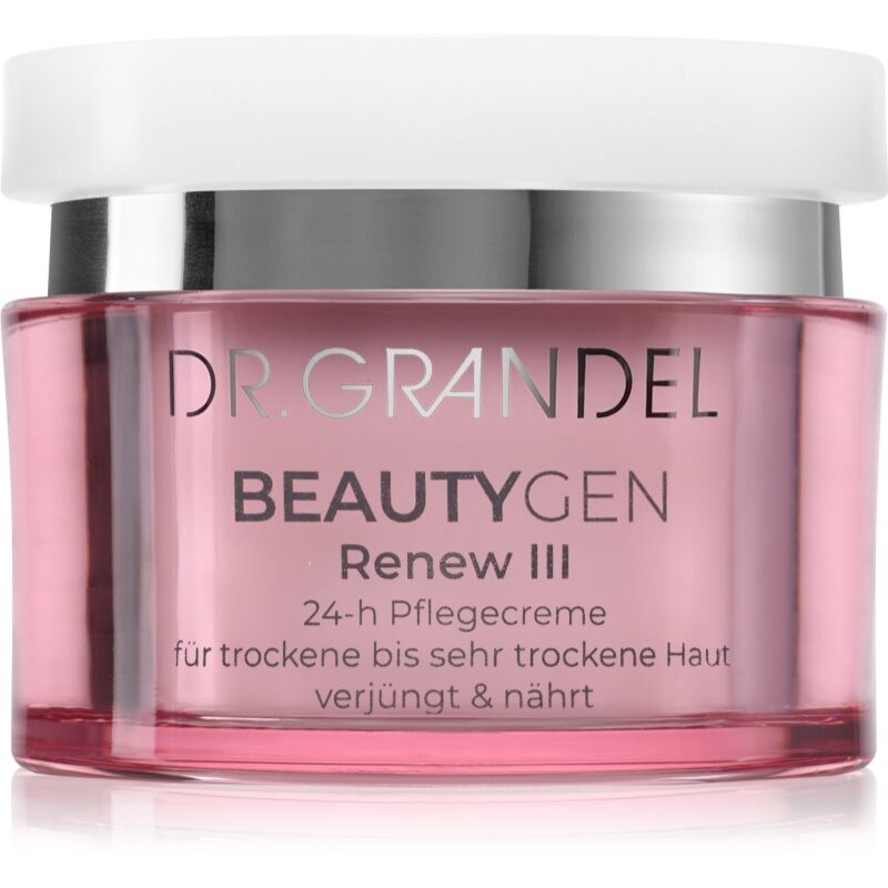 Dr. Grandel Beauty Gen Pflegecreme nourishing cream for dry skin 50 ml