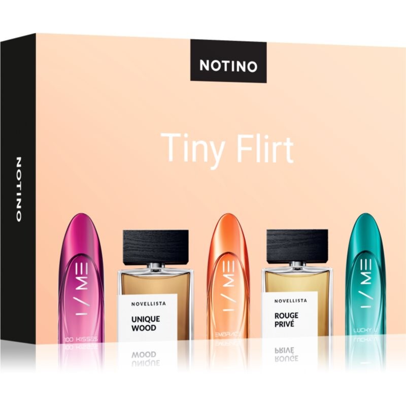 Beauty Discovery Box Notino Tiny Flirt set unisex 1 pc