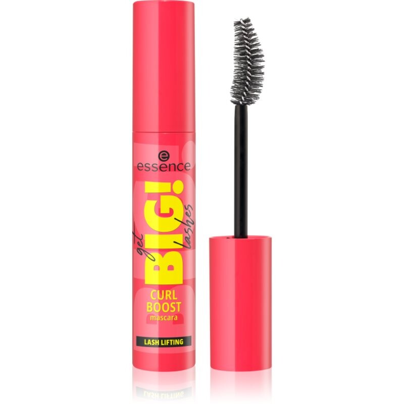 essence Get BIG! Lashes mascara for more volume 12 ml