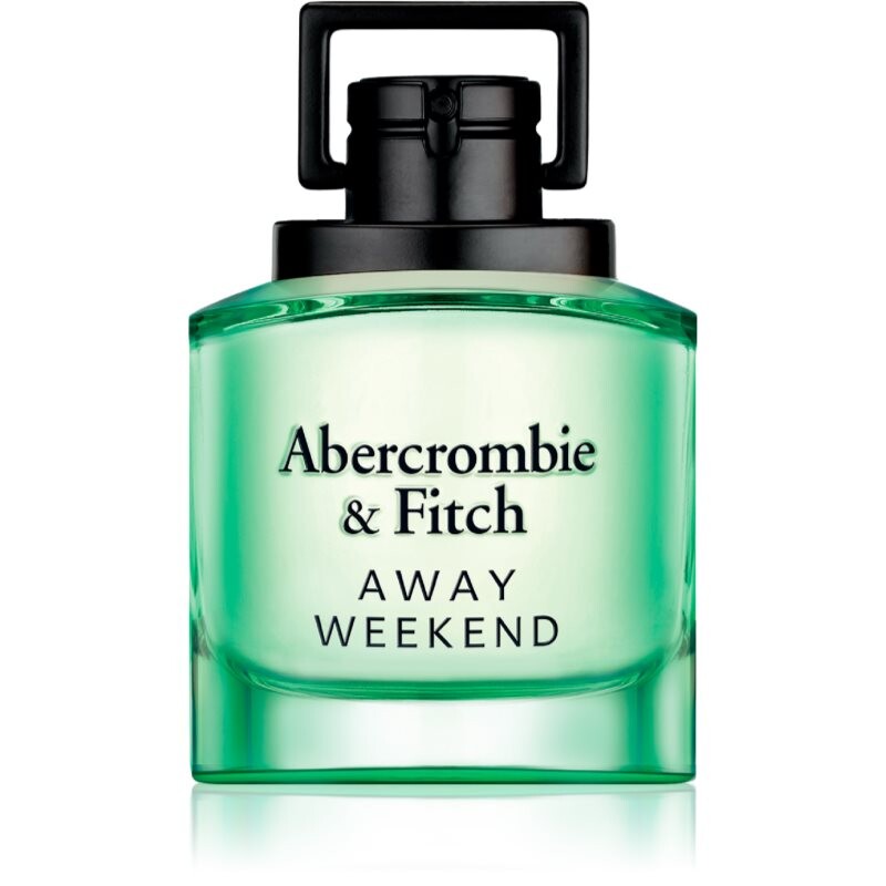 Abercrombie & Fitch Away Weekend Men eau de toilette for men 100 ml