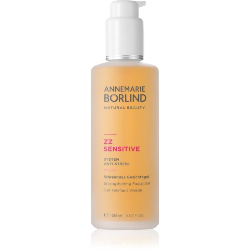ANNEMARIE BÖRLIND ZZ SENSITIVE strengthening gel 150 ml