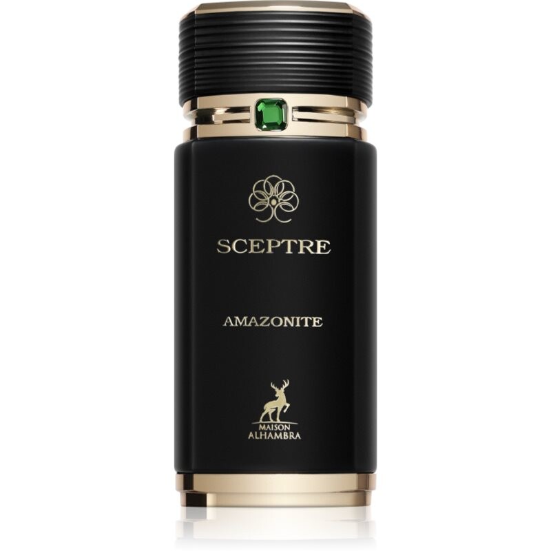 Maison Alhambra Sceptre Amazonite eau de parfum unisex 100 ml
