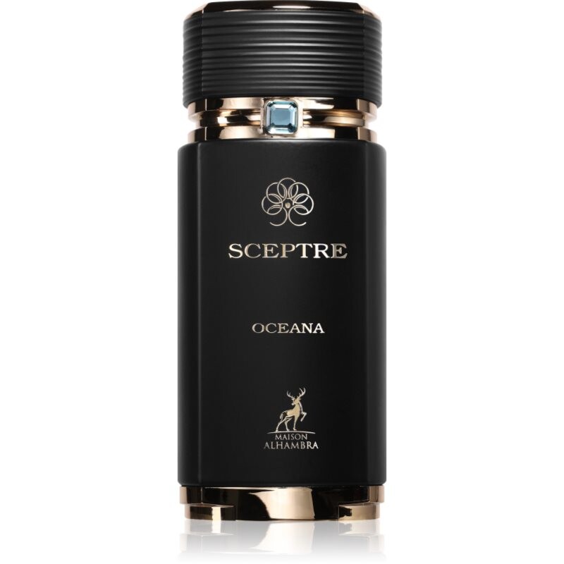 Maison Alhambra Sceptre Oceana eau de parfum for men 100 ml