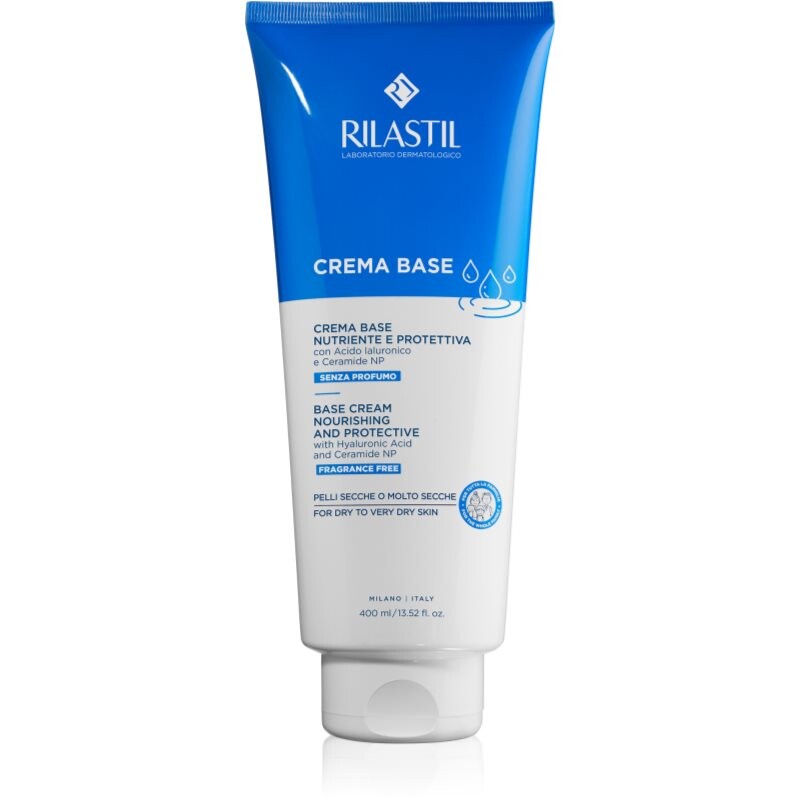 Rilastil Crema Base moisturising day cream 400 ml