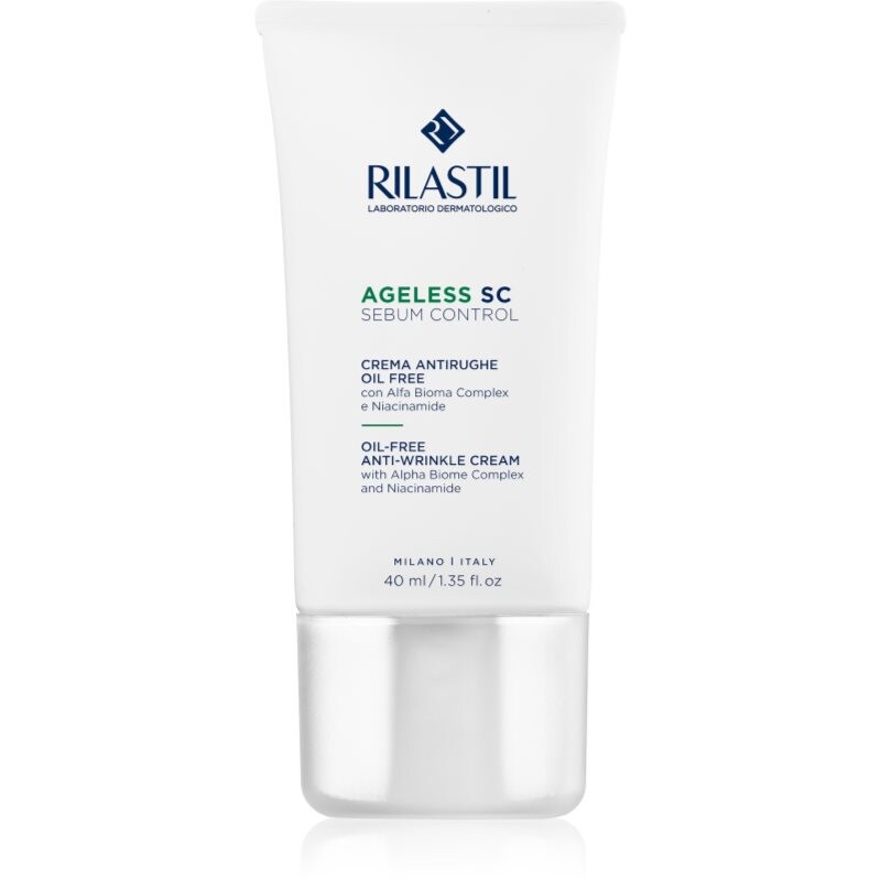 Rilastil Ageless SC anti-wrinkle cream for oily and combination skin 40 ml