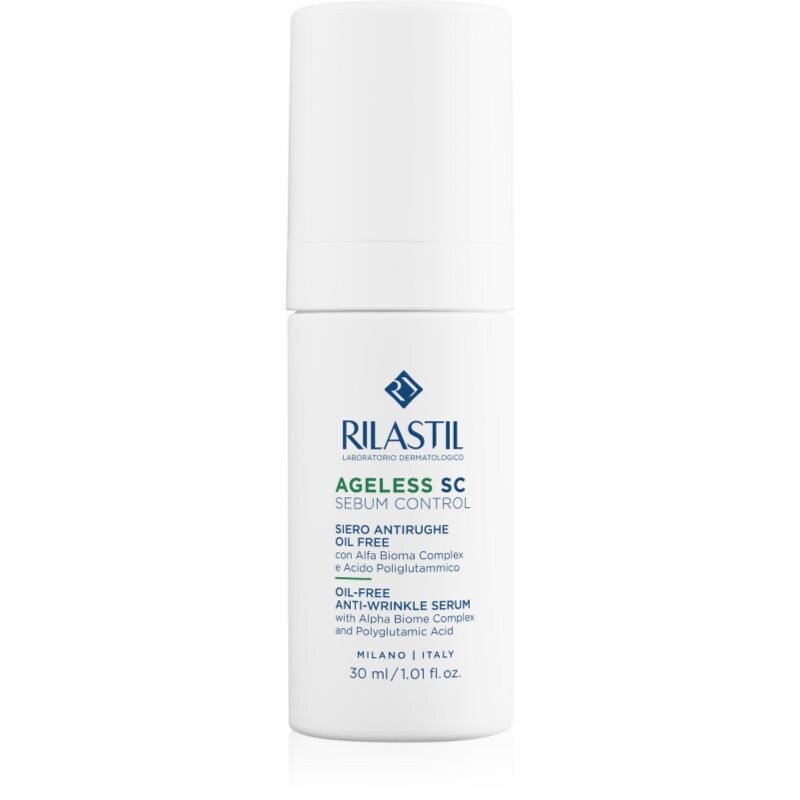 Rilastil Ageless SC anti-wrinkle serum for oily and combination skin 30 ml