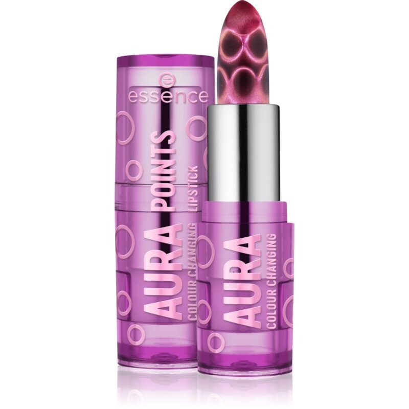 essence AURA POINTS gloss lipstick pH-reactive 3.2 g
