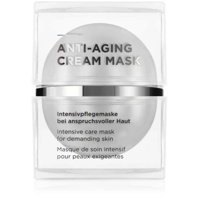 ANNEMARIE BÖRLIND BEAUTY MASKS cream mask with anti-ageing effect 50 ml