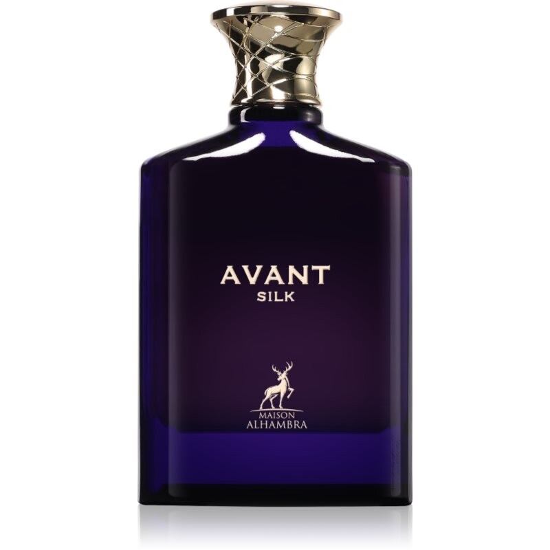 Maison Alhambra Avant Silk eau de parfum for women 100 ml