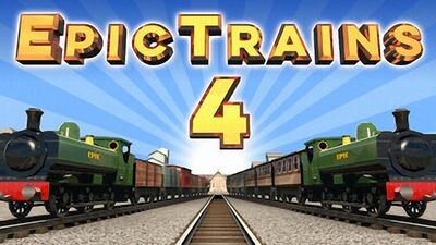 Epic Trains 4