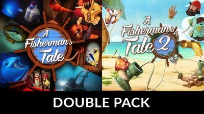 A Fisherman's Tale 1 and 2 Double Pack