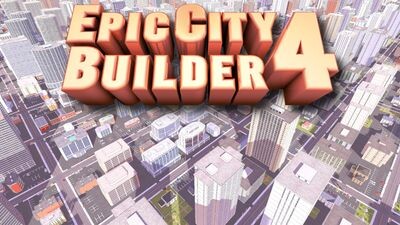 Epic City Builder 4