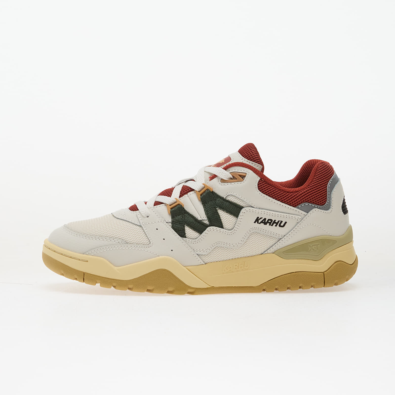 Sneakers Karhu Fusion XT Blanc De Blanc/ Pineneedle UK 10