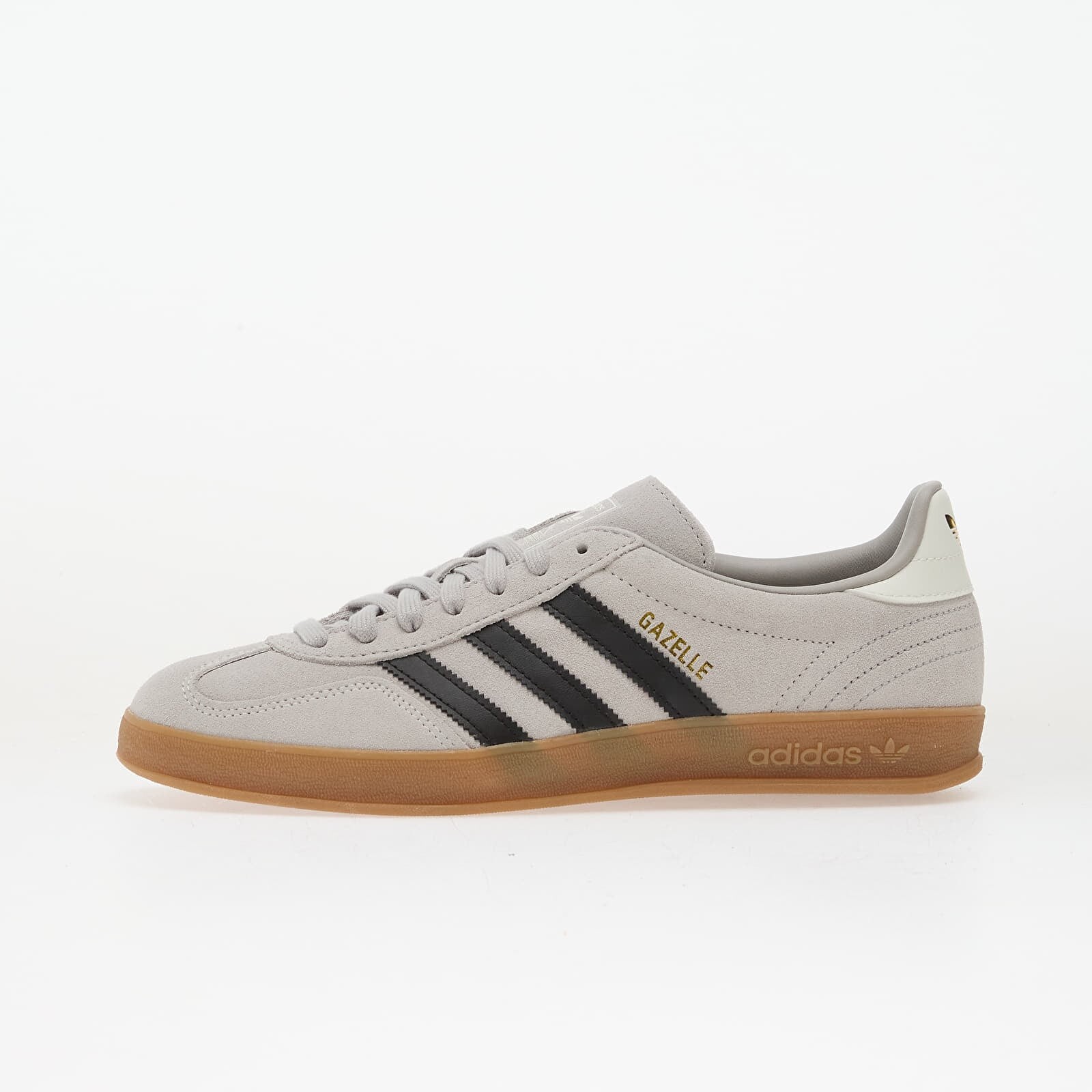 Sneakers adidas Gazelle Indoor Grey Two/ Core Black/ Gum4 UK 9.5