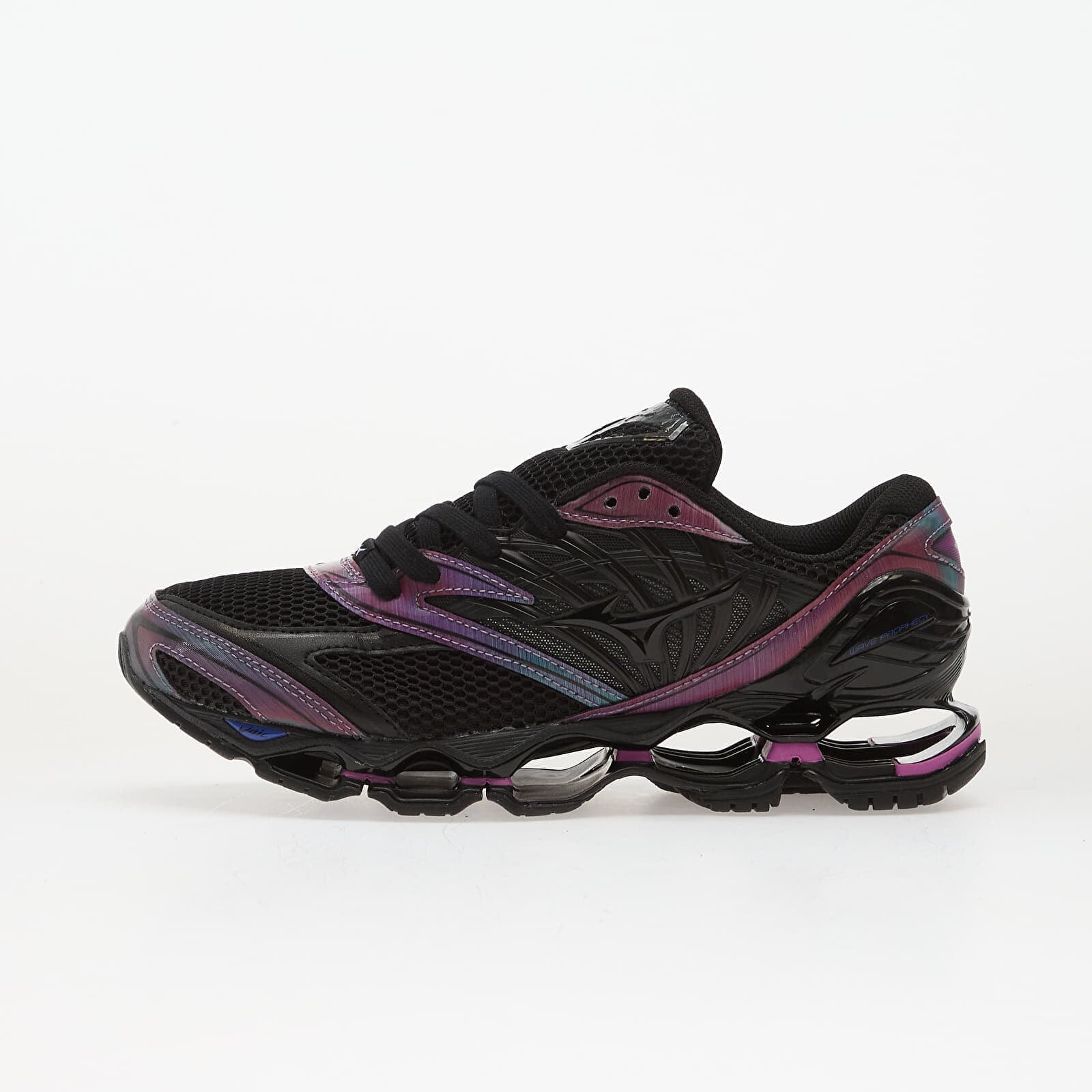 Sneakers Mizuno Wave Prophecy Ls (U) Indigo/ Black/ Cattleya Orchid UK 8