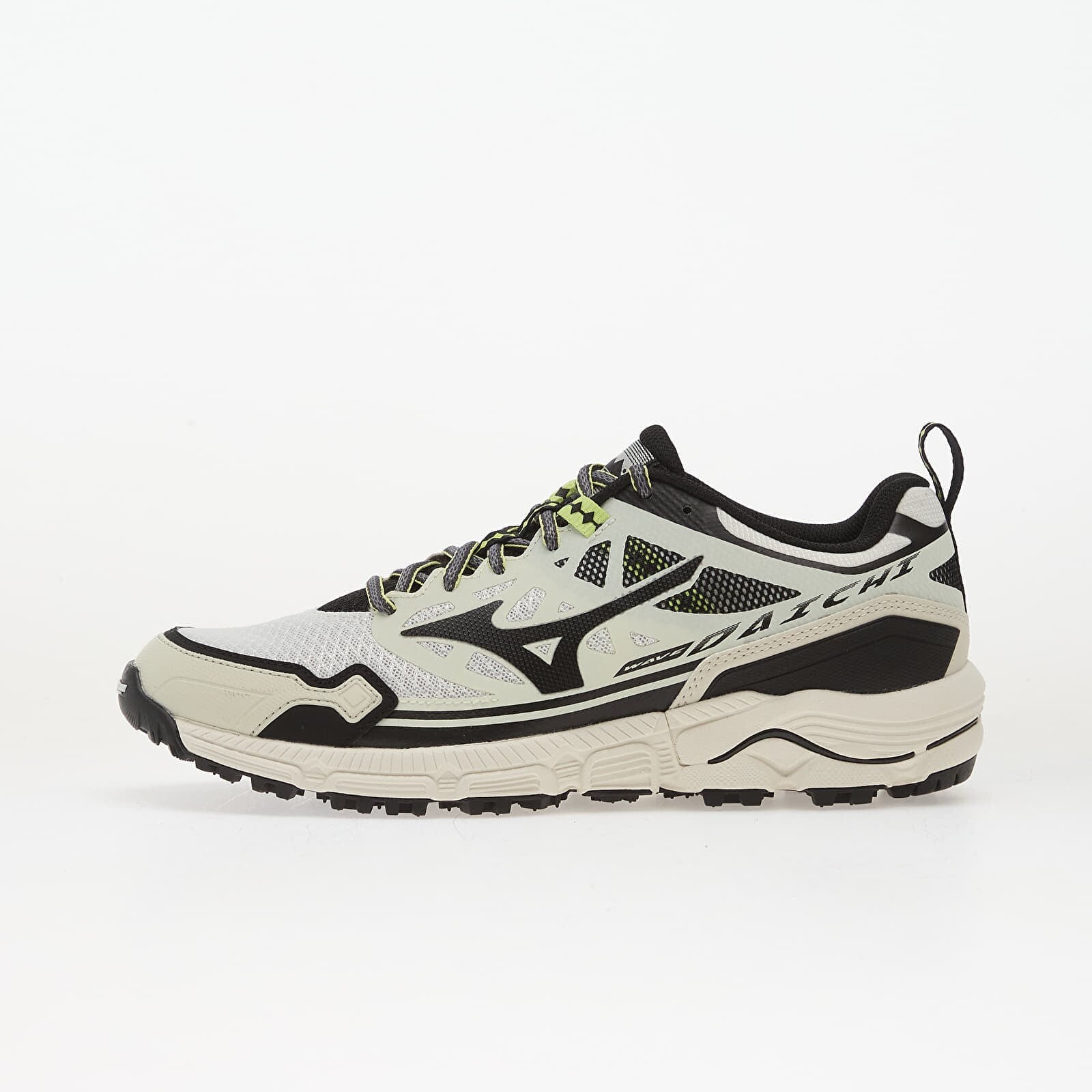 Sneakers Mizuno Wave Daichi Ls (U) GF White/ Black/ Daiquiri Green UK 9