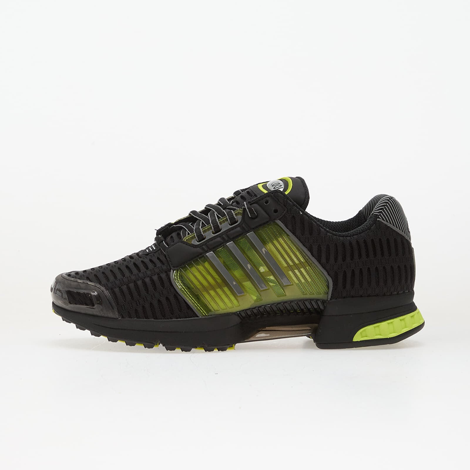 Sneakers adidas Climacool 1 Core Black/ Iron Metalic/ Semi Solar Yellow UK 10.5