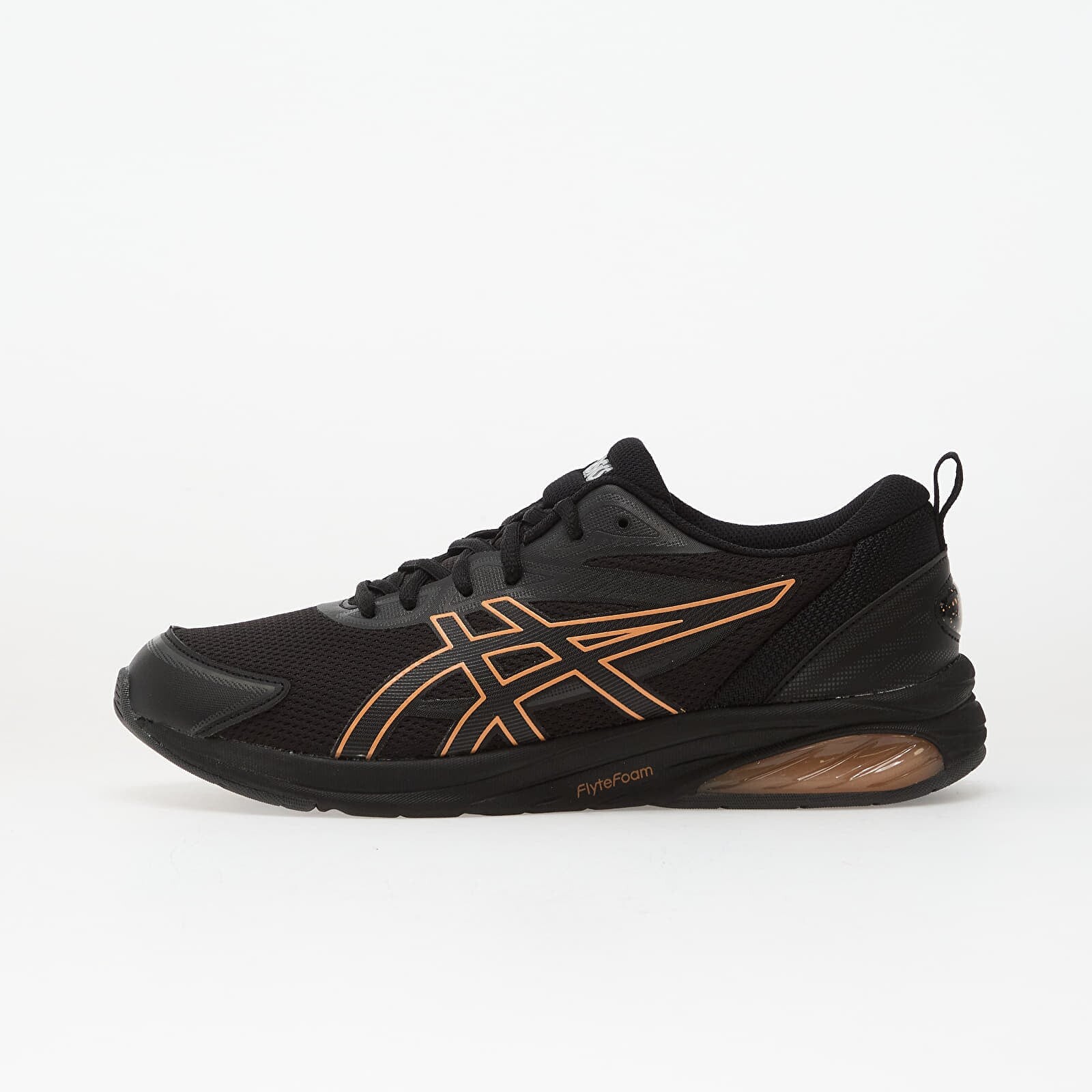 Sneakers Asics Gel-Quantum Kei Black/ Faded Orange UK 7.5