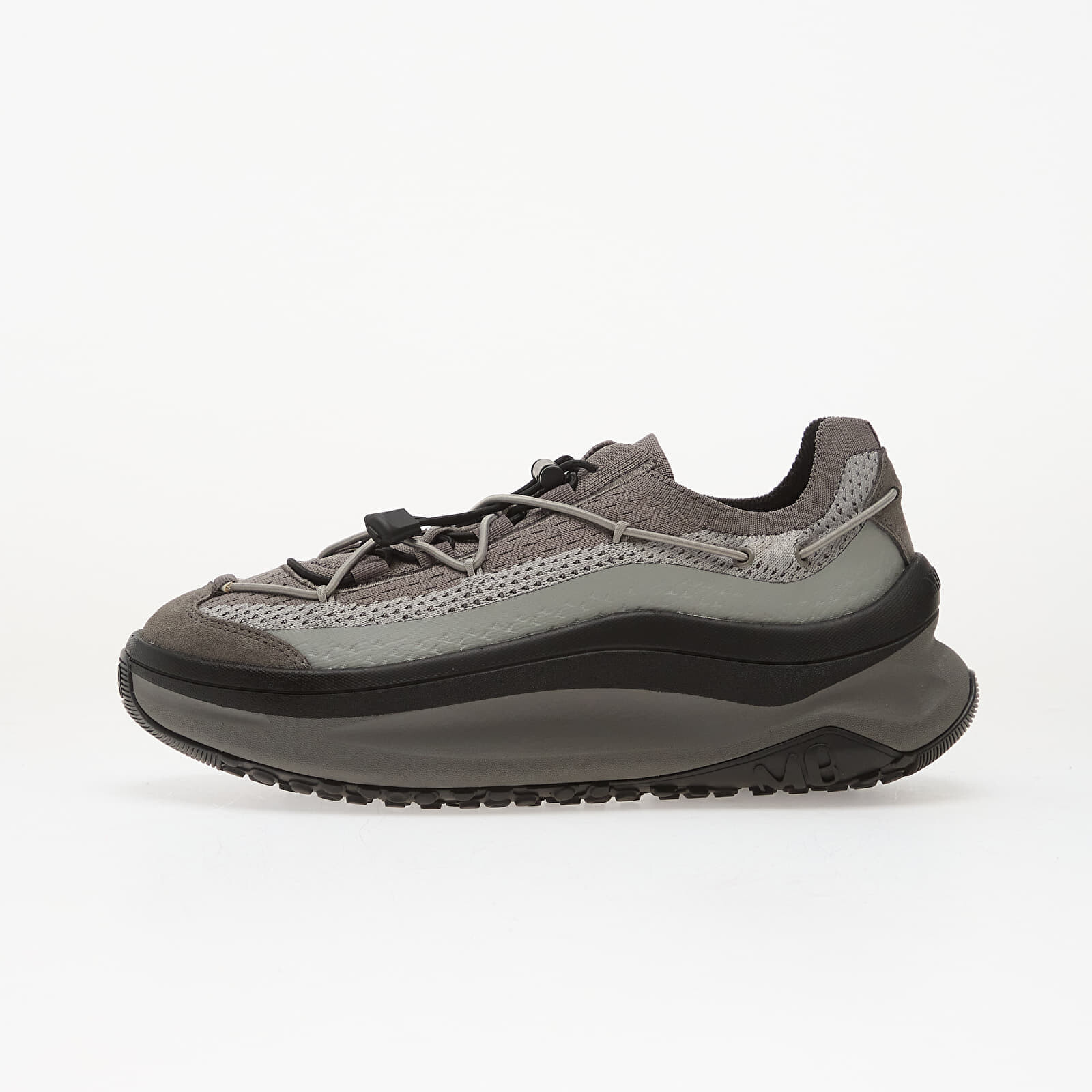 Sneakers Moon Boot Moon247 Xlace Anthracite UK 10