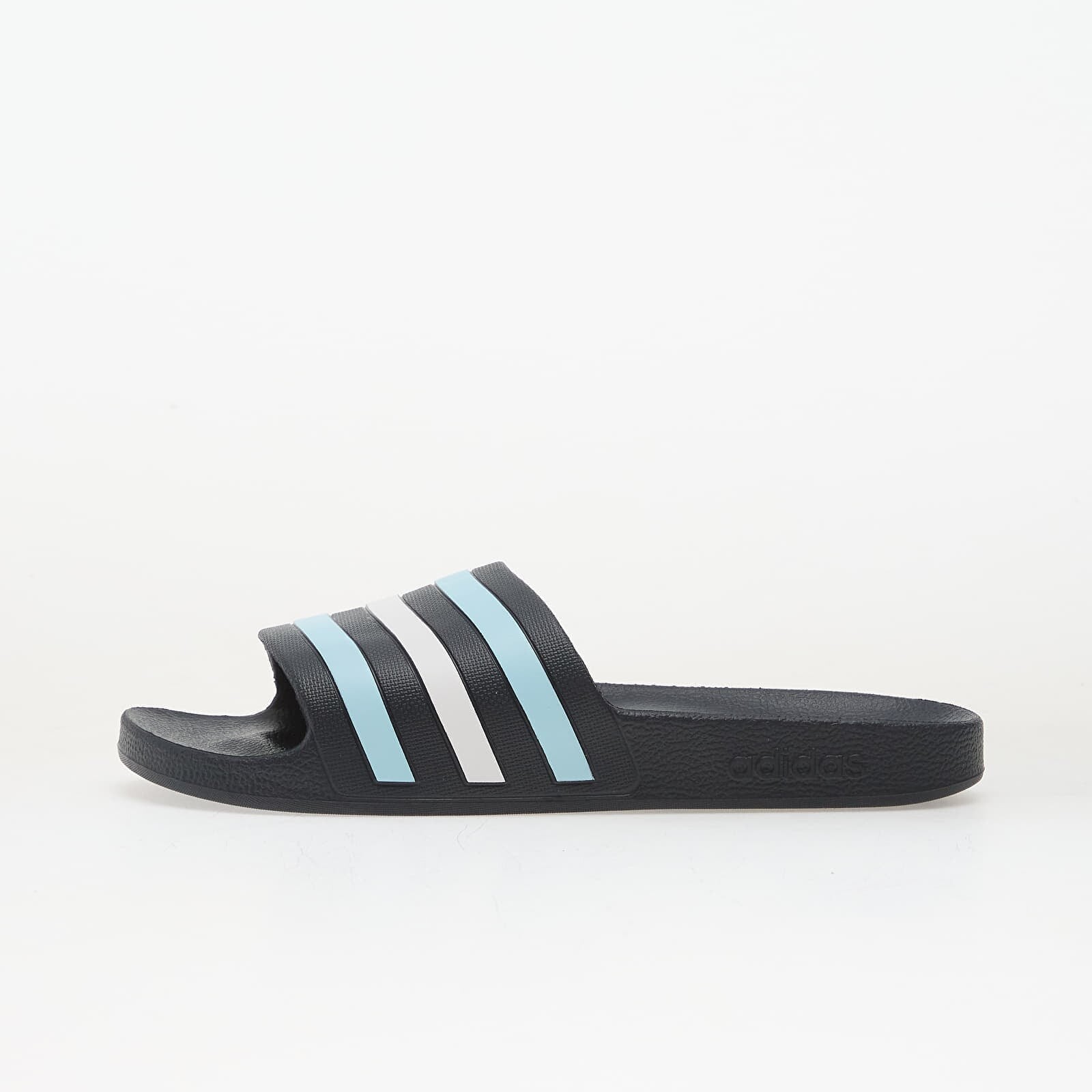 Sneakers adidas Adilette Aqua Slides Night Navy/ Icey Blue/ Ftwr White UK 8