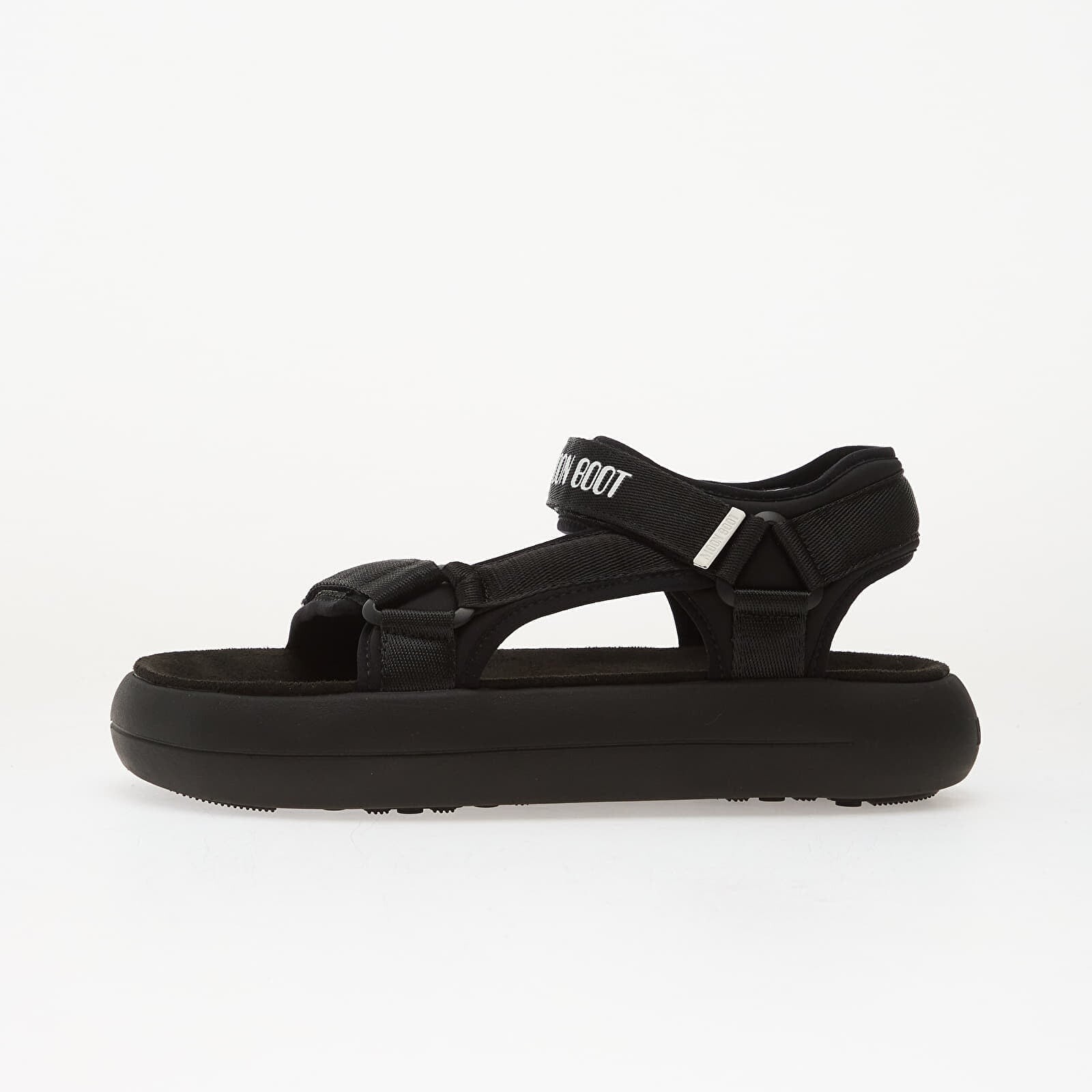 Sneakers Moon Boot Super Sandal Black UK 10