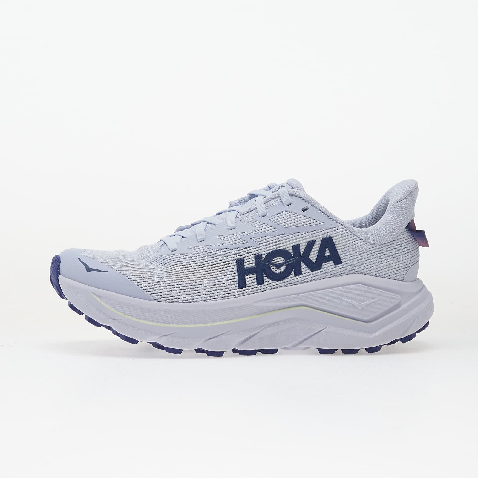 Sneakers Hoka® W Challenger 8 Ambient Blue / Blueberry UK 5