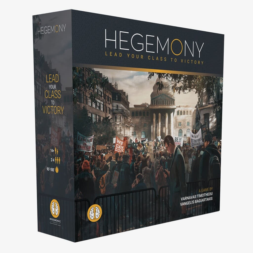 Hegemony: Lead Your Class to Victory Universal