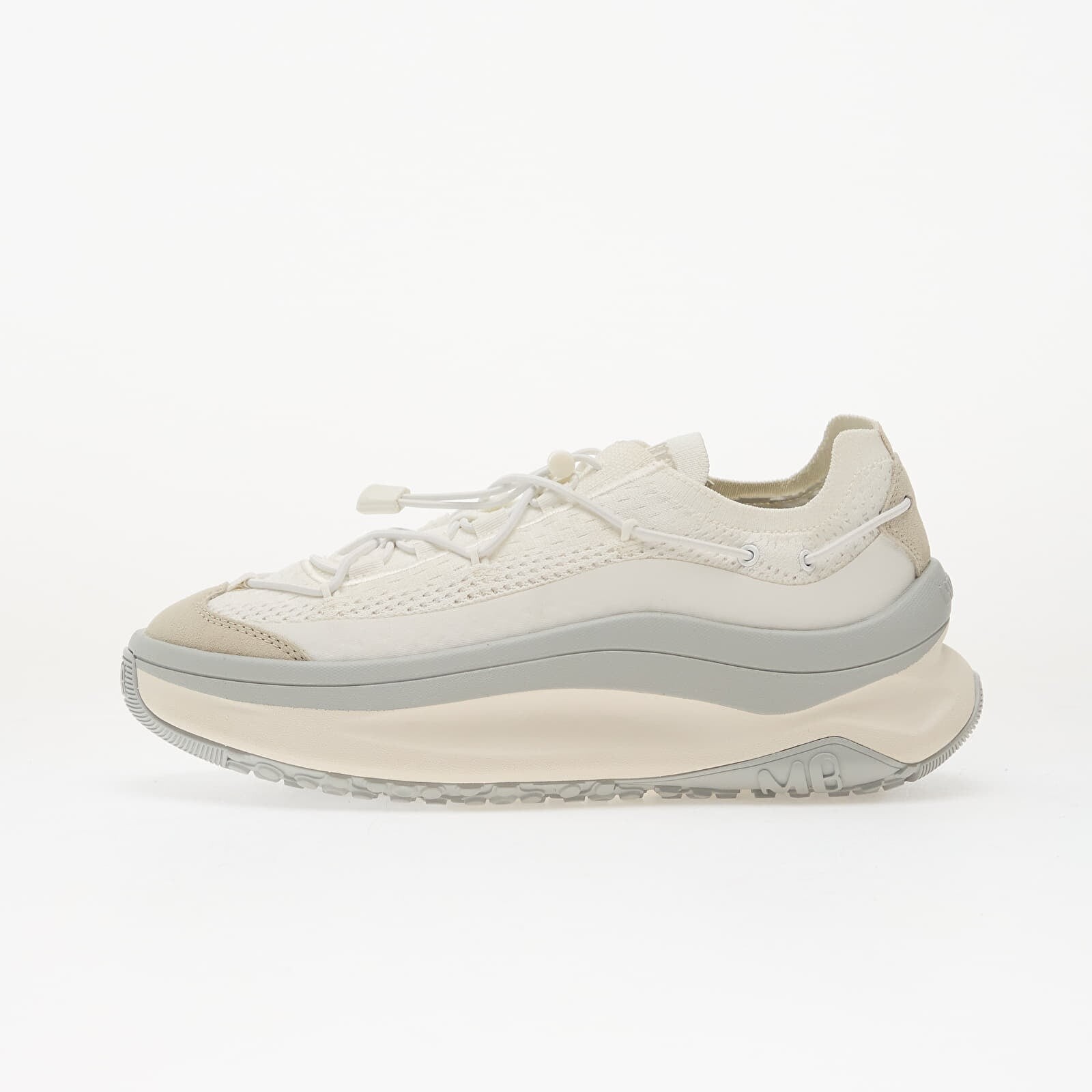 Sneakers Moon Boot Moon247 Xlace White UK 3.5