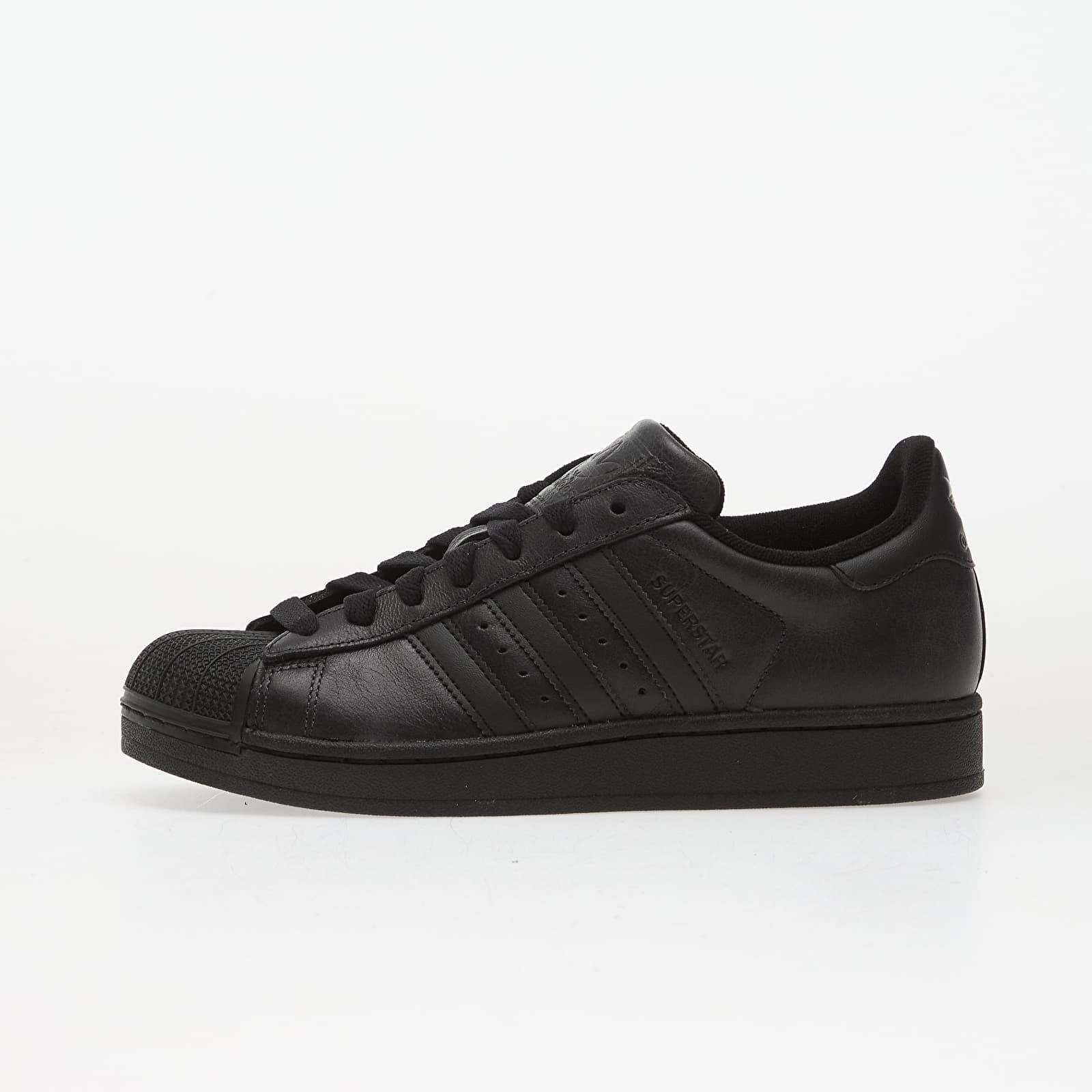 Sneakers adidas Superstar II W Carbon/ Core Black/ Gold Metallic UK 4.5