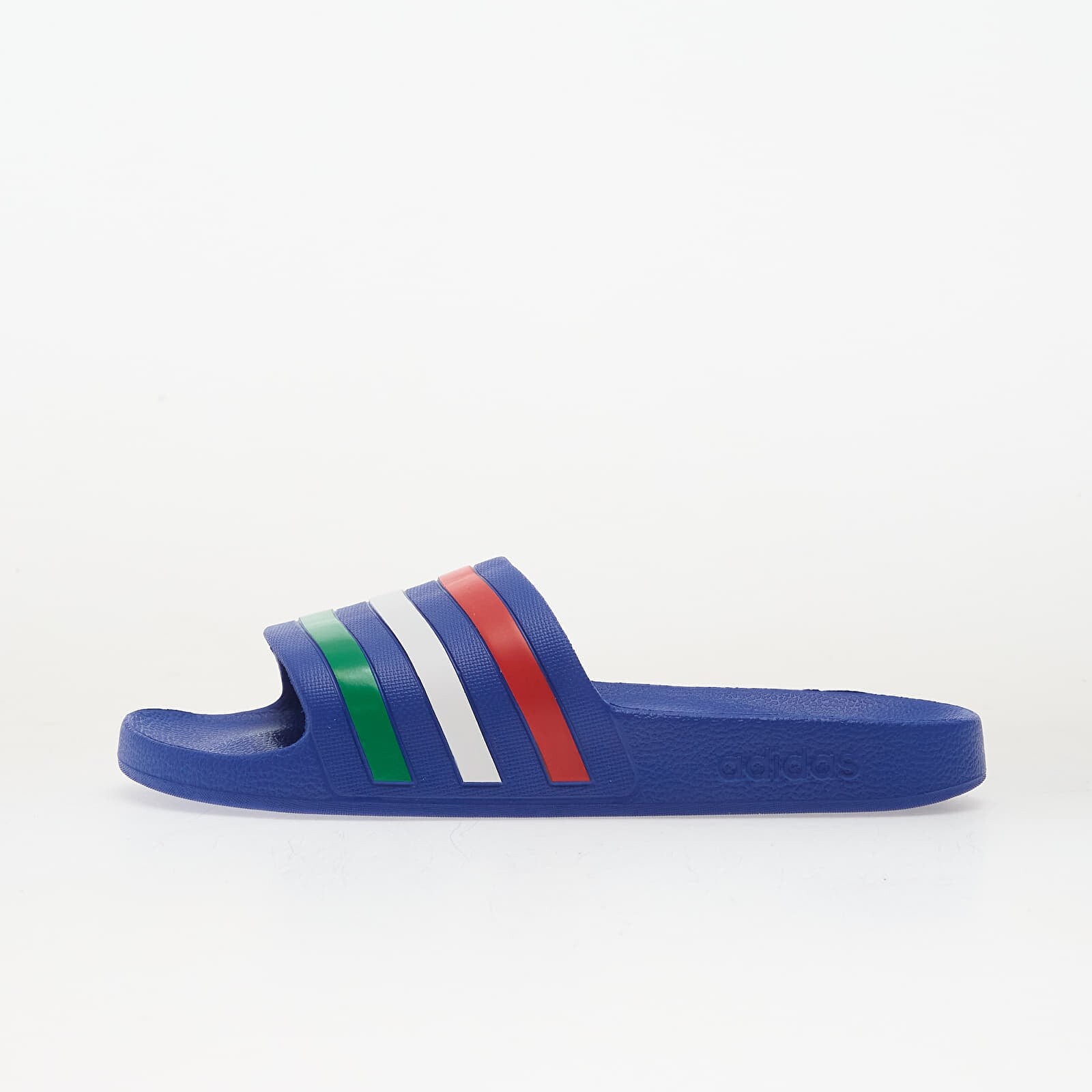 Sneakers adidas Adilette Aqua Slides Bold Blue/ Green/ Ftwr White UK 7