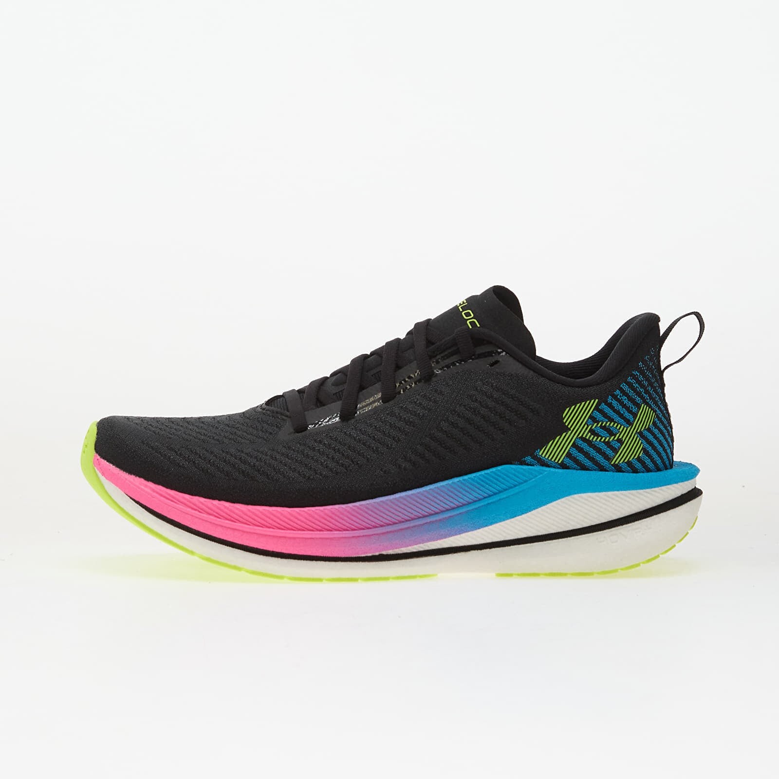 Sneakers Under Armour W Velociti Speed SPD Black UK 6