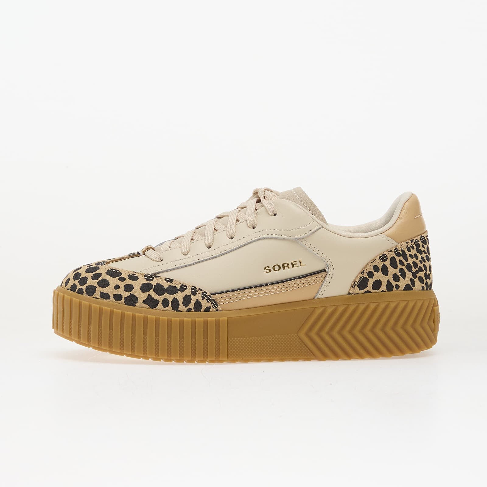 Sneakers Sorel Ona Ave™ T-Toe TOE-Chalk/ Gum 16 UK 7