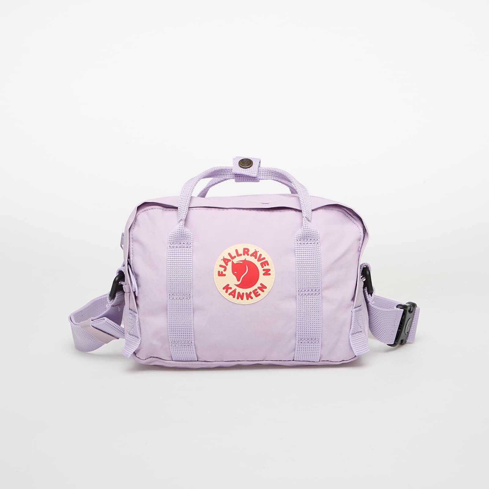 Bag Fjällräven Kånken Crossbody Pastel Lavender 4 l