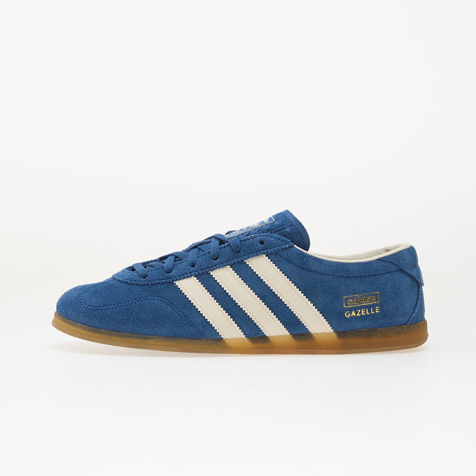 Sneakers adidas Gazelle Lo Pro W Dupe/ Off White/ Gum UK 5.5